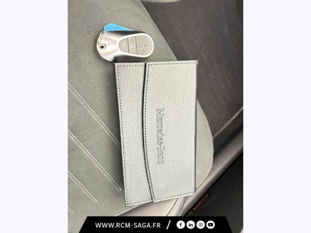 MERCEDES-BENZ Classe C Berline Classe C 200 d Berline AMG Line  