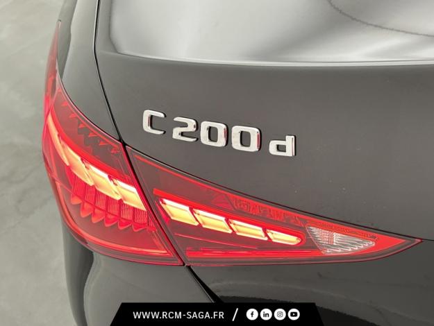 MERCEDES-BENZ Classe C Berline Classe C 200 d Berline AMG Line  