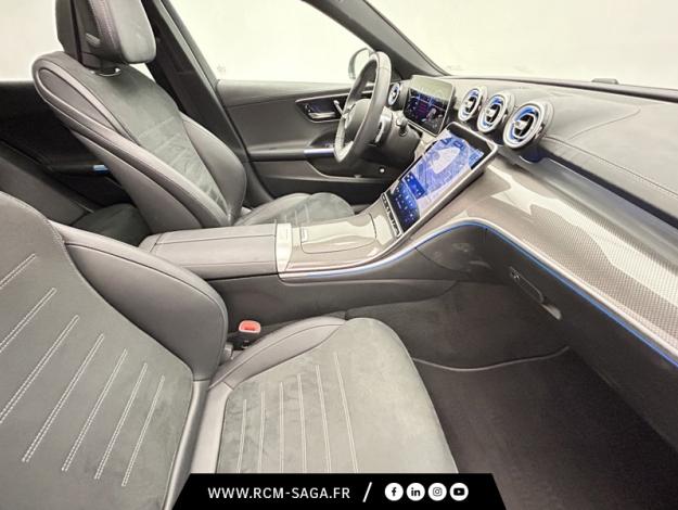 MERCEDES-BENZ Classe C Berline Classe C 200 d Berline AMG Line  