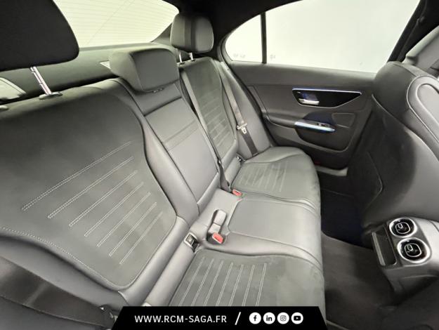 MERCEDES-BENZ Classe C Berline Classe C 200 d Berline AMG Line  