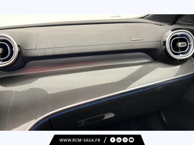 MERCEDES-BENZ Classe C Berline Classe C 200 d Berline AMG Line  