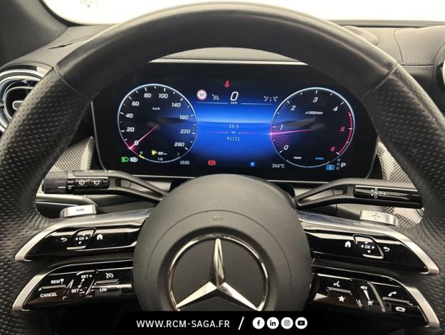 MERCEDES-BENZ GLC SUV GLC 220 d 4MATIC AMG Line  