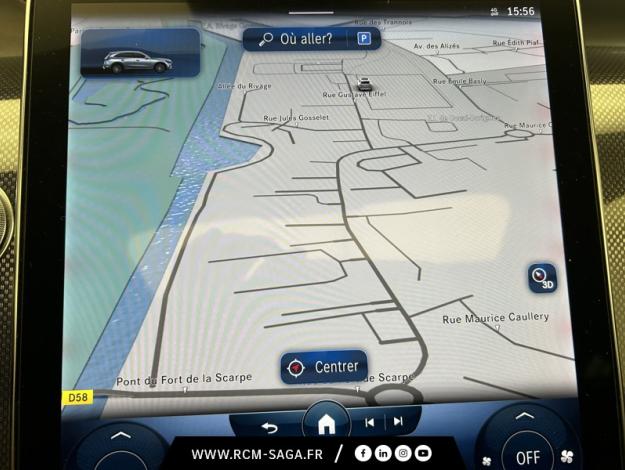 MERCEDES-BENZ GLC SUV GLC 220 d 4MATIC AMG Line  