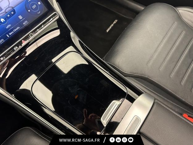MERCEDES-BENZ GLC SUV GLC 220 d 4MATIC AMG Line  