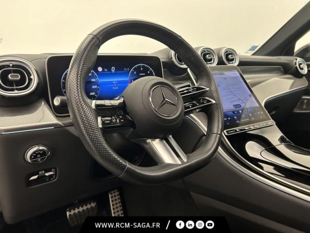 MERCEDES-BENZ GLC SUV GLC 220 d 4MATIC AMG Line  