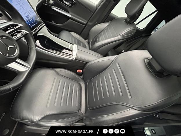 MERCEDES-BENZ GLC SUV GLC 220 d 4MATIC AMG Line  
