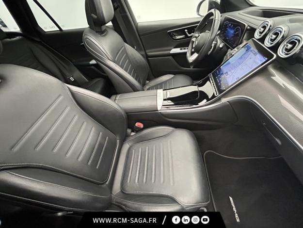 MERCEDES-BENZ GLC SUV GLC 220 d 4MATIC AMG Line  