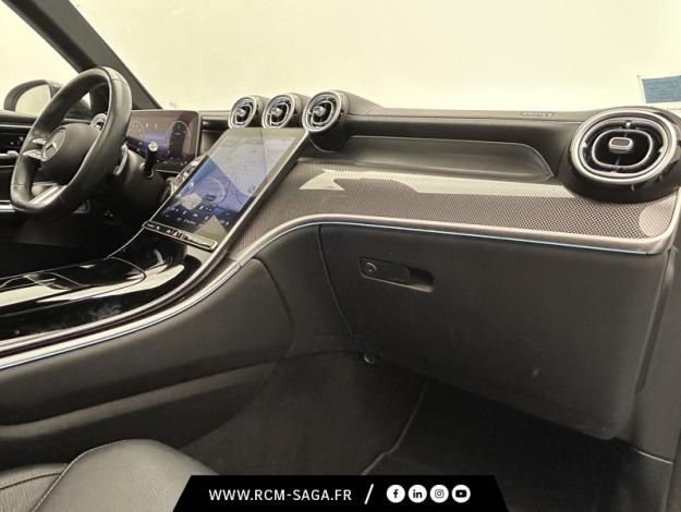 MERCEDES-BENZ GLC SUV GLC 220 d 4MATIC AMG Line  