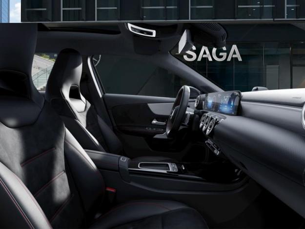 MERCEDES-BENZ Classe A 200 d Edition 140  Classe A 200 d Edition 140