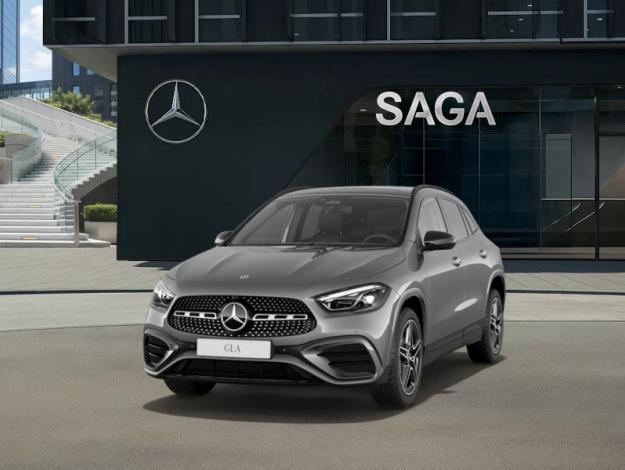 MERCEDES-BENZ GLA 200 d Edition 140  GLA 200 d Edition 140