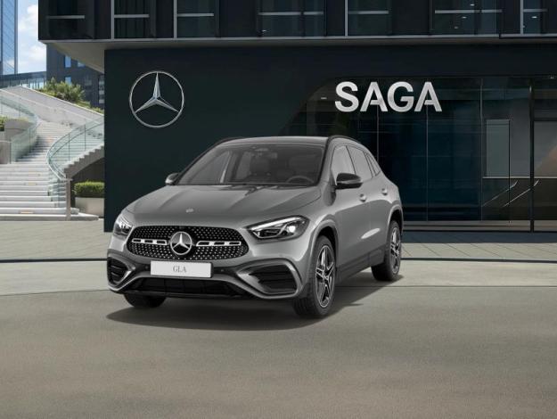 MERCEDES-BENZ GLA 200 d Edition 140  GLA 200 d Edition 140