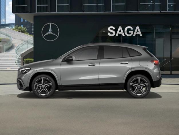 MERCEDES-BENZ GLA 200 d Edition 140  GLA 200 d Edition 140