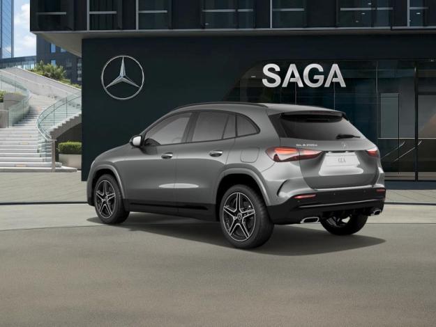 MERCEDES-BENZ GLA 200 d Edition 140  GLA 200 d Edition 140