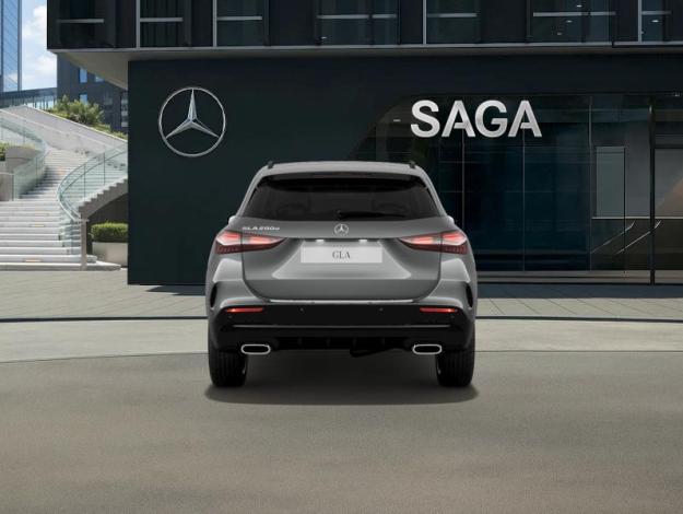MERCEDES-BENZ GLA 200 d Edition 140  GLA 200 d Edition 140