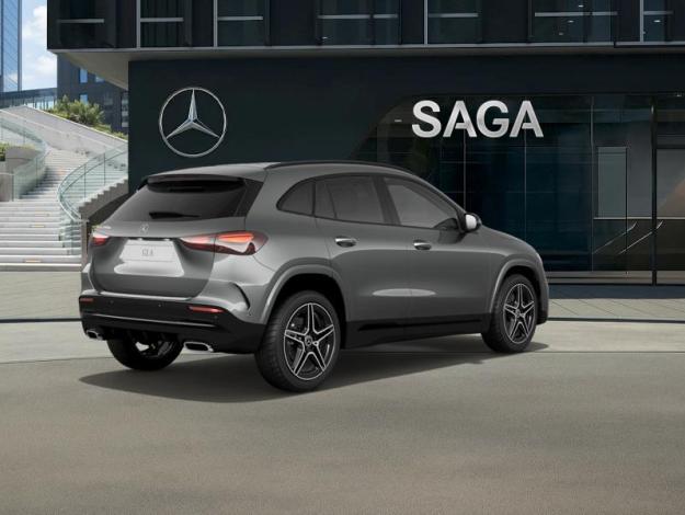 MERCEDES-BENZ GLA 200 d Edition 140  GLA 200 d Edition 140