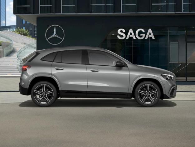 MERCEDES-BENZ GLA 200 d Edition 140  GLA 200 d Edition 140