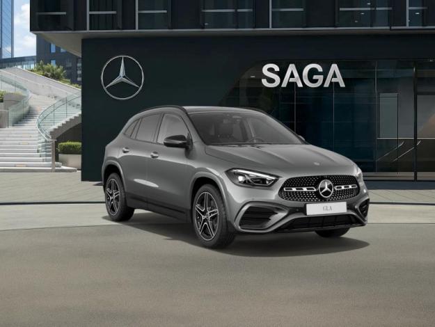 MERCEDES-BENZ GLA 200 d Edition 140  GLA 200 d Edition 140