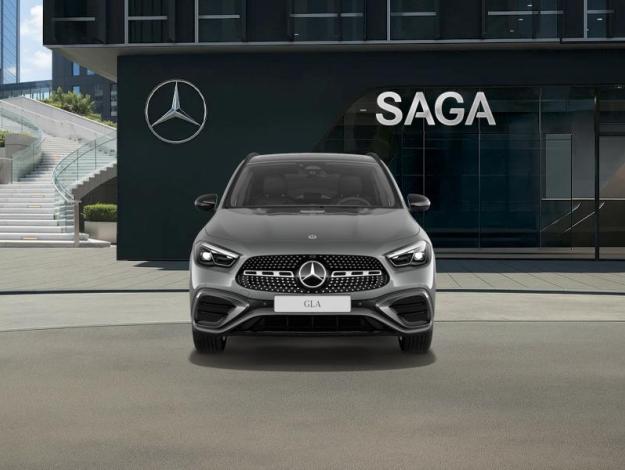 MERCEDES-BENZ GLA 200 d Edition 140  GLA 200 d Edition 140