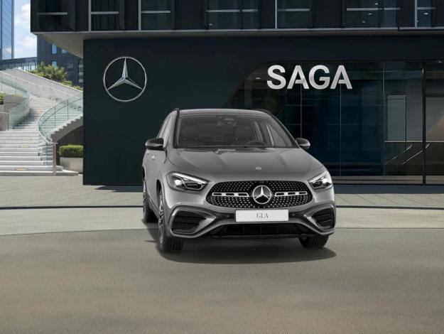 MERCEDES-BENZ GLA 200 d Edition 140  GLA 200 d Edition 140