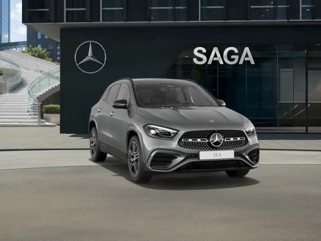 MERCEDES-BENZ GLA 200 d Edition 140  GLA 200 d Edition 140