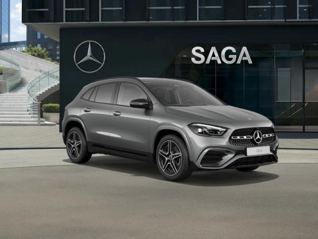 MERCEDES-BENZ GLA 200 d Edition 140  GLA 200 d Edition 140
