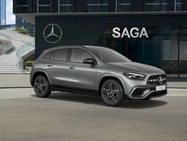 MERCEDES-BENZ GLA 200 d Edition 140  GLA 200 d Edition 140