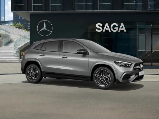 MERCEDES-BENZ GLA 200 d Edition 140  GLA 200 d Edition 140