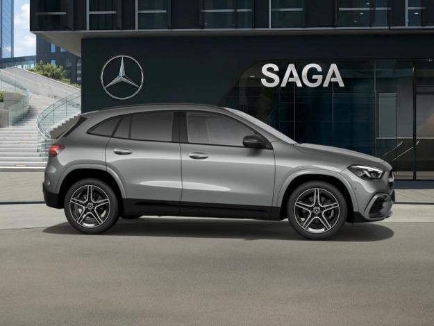 MERCEDES-BENZ GLA 200 d Edition 140  GLA 200 d Edition 140