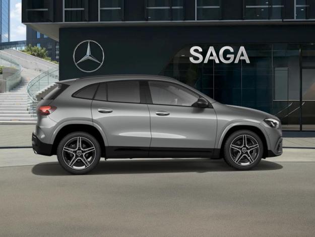 MERCEDES-BENZ GLA 200 d Edition 140  GLA 200 d Edition 140