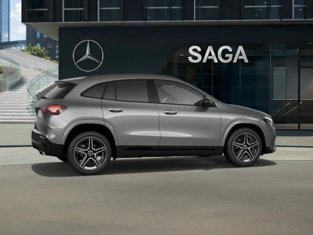 MERCEDES-BENZ GLA 200 d Edition 140  GLA 200 d Edition 140