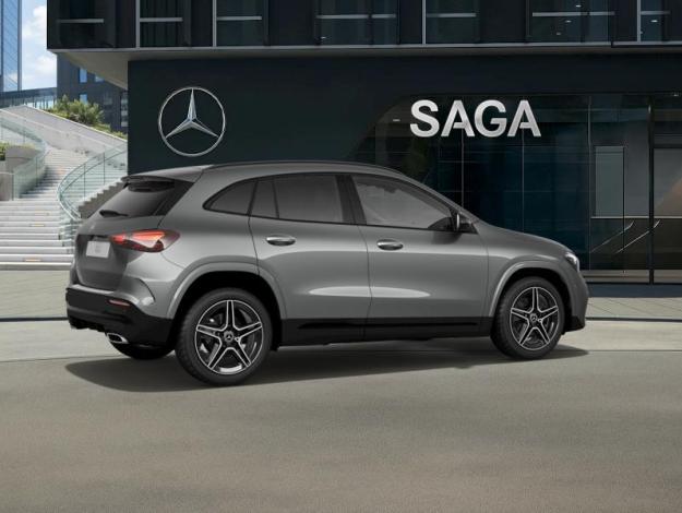 MERCEDES-BENZ GLA 200 d Edition 140  GLA 200 d Edition 140