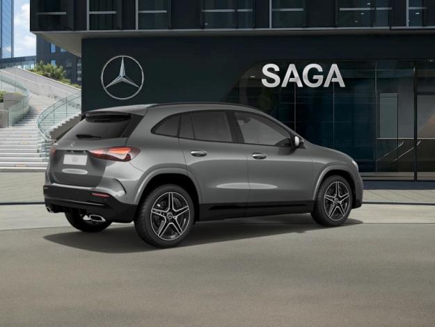 MERCEDES-BENZ GLA 200 d Edition 140  GLA 200 d Edition 140