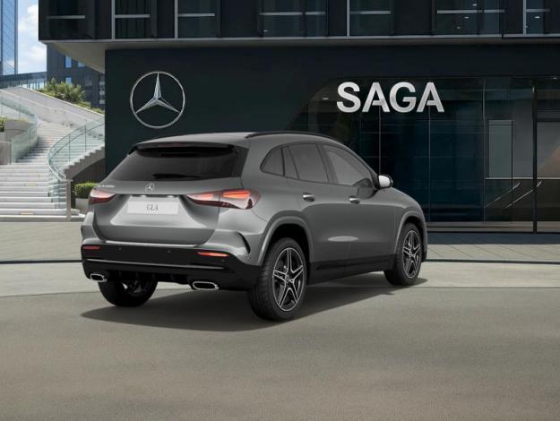 MERCEDES-BENZ GLA 200 d Edition 140  GLA 200 d Edition 140