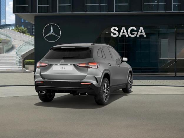 MERCEDES-BENZ GLA 200 d Edition 140  GLA 200 d Edition 140