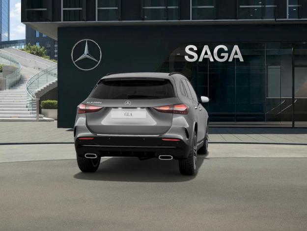MERCEDES-BENZ GLA 200 d Edition 140  GLA 200 d Edition 140