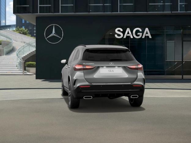 MERCEDES-BENZ GLA 200 d Edition 140  GLA 200 d Edition 140