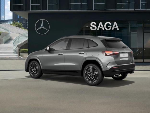 MERCEDES-BENZ GLA 200 d Edition 140  GLA 200 d Edition 140