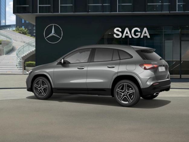 MERCEDES-BENZ GLA 200 d Edition 140  GLA 200 d Edition 140
