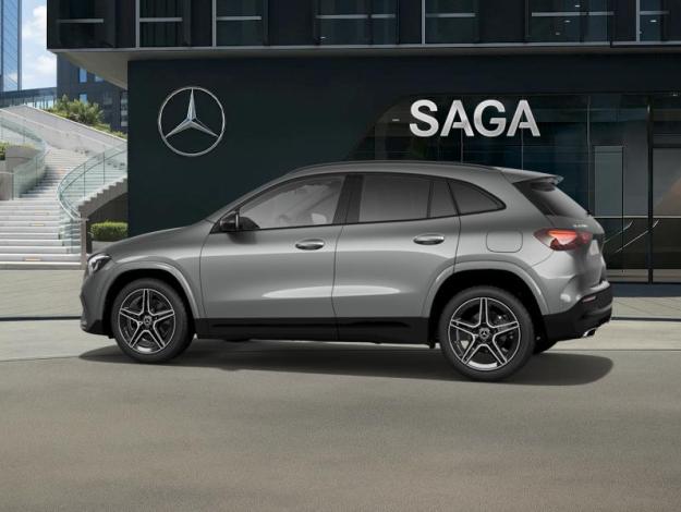 MERCEDES-BENZ GLA 200 d Edition 140  GLA 200 d Edition 140