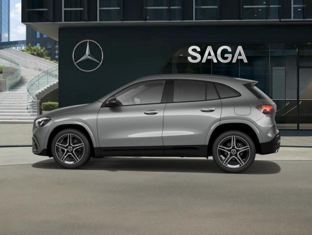 MERCEDES-BENZ GLA 200 d Edition 140  GLA 200 d Edition 140