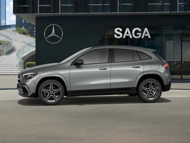 MERCEDES-BENZ GLA 200 d Edition 140  GLA 200 d Edition 140