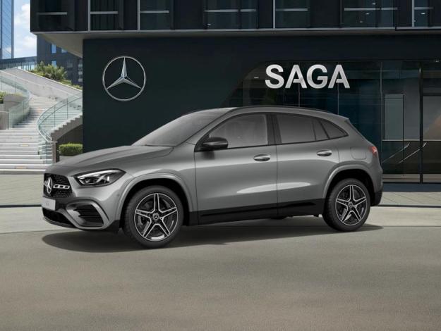 MERCEDES-BENZ GLA 200 d Edition 140  GLA 200 d Edition 140