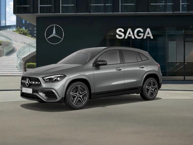 MERCEDES-BENZ GLA 200 d Edition 140  GLA 200 d Edition 140