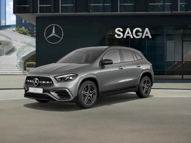 MERCEDES-BENZ GLA 200 d Edition 140  GLA 200 d Edition 140
