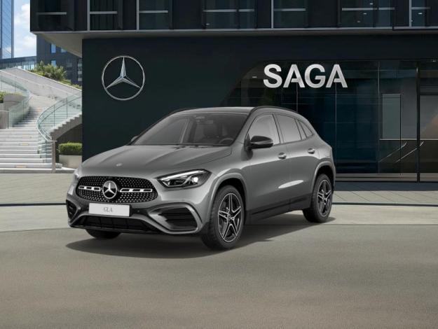 MERCEDES-BENZ GLA 200 d Edition 140  GLA 200 d Edition 140