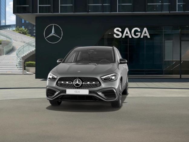 MERCEDES-BENZ GLA 200 d Edition 140  GLA 200 d Edition 140