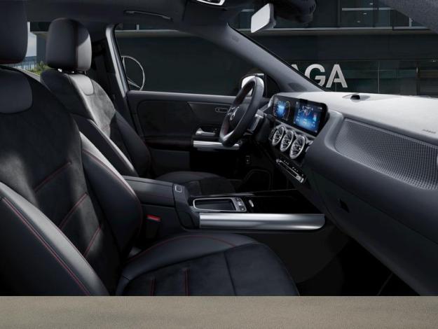 MERCEDES-BENZ GLA 200 d Edition 140  GLA 200 d Edition 140