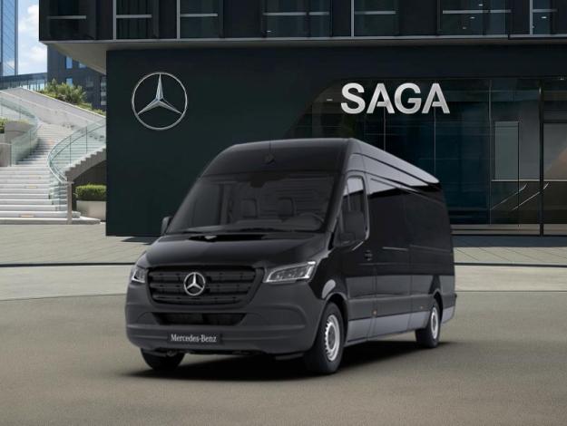MERCEDES-BENZ Sprinter 317 FG 43 3,5t PRO  