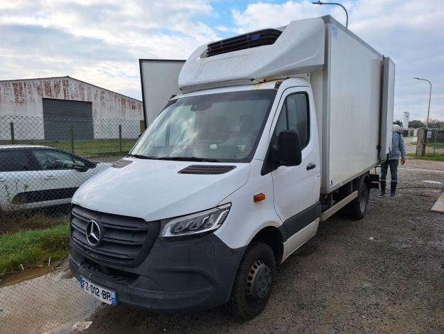MERCEDES-BENZ Sprinter 519 CDI Standard  