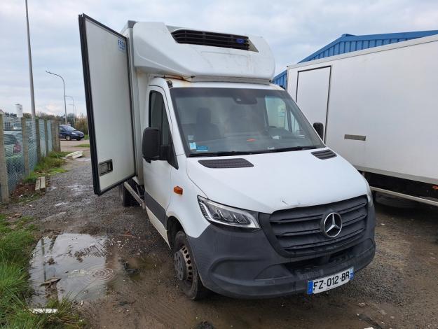 MERCEDES-BENZ Sprinter 519 CDI Standard  